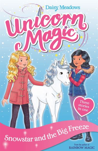 Snowstar and the Big Freeze