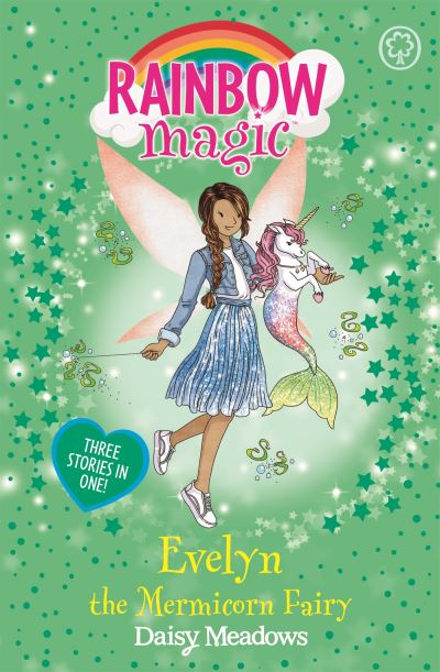 Evelyn, the Mermicorn Fairy