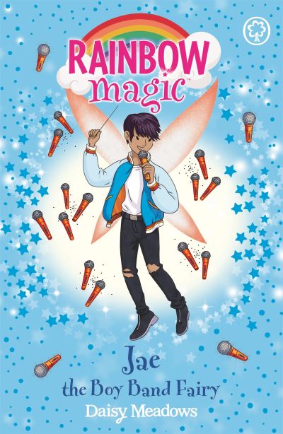 Jae the Boy Band Fairy