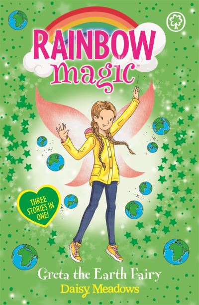 Greta the Earth Fairy