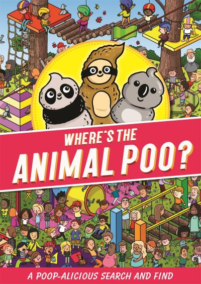 Where's the Animal Poo?