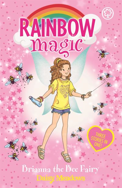 Brianna the Bee Fairy
