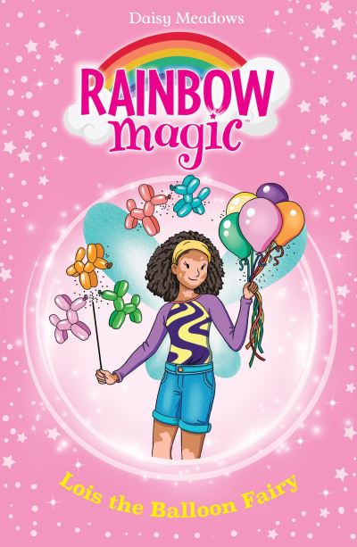 Lois the Balloon Fairy