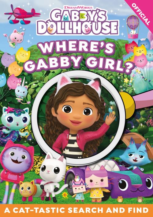 Where's Gabby Girl?