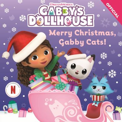 Merry Christmas, Gabby Cats