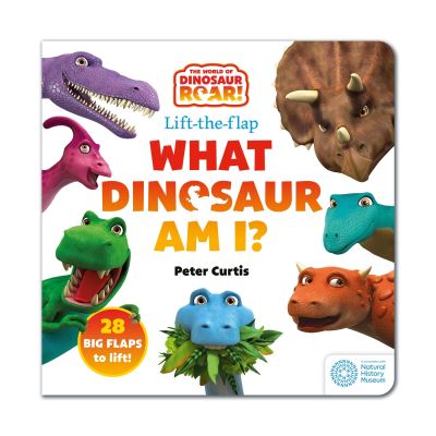 What Dinosaur Am I?
