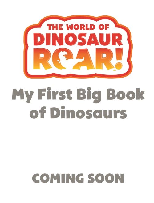 The World of Dinosaur Roar!