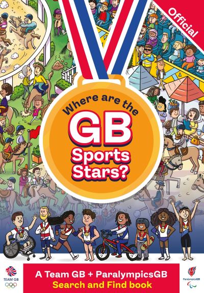 Where Are the GB Sports Stars?