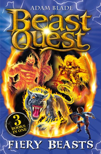 Fiery Beasts