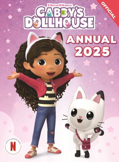 DreamWorks Gabby's Dollhouse