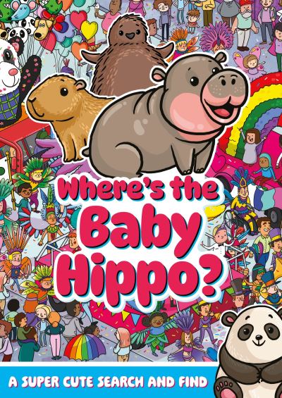 Where's the Baby Hippo?