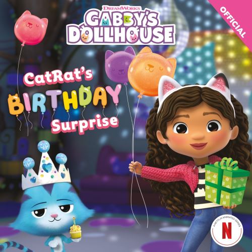 CatRat's Birthday Surprise