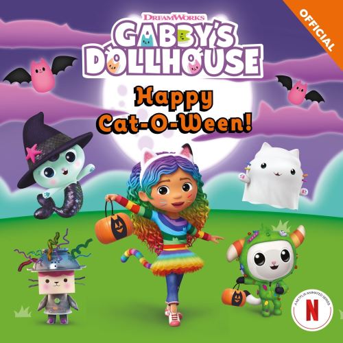 Happy Cat-O-Ween!