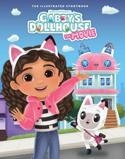 DreamWorks Gabby's Dollhouse - The Movie