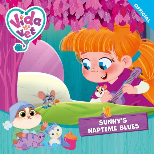 Sunny's Naptime Blues