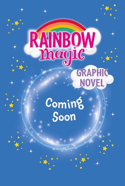 Rainbow Magic Graphic Novel: Ruby the Red Fairy