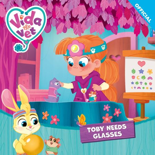 Toby Needs Glasses