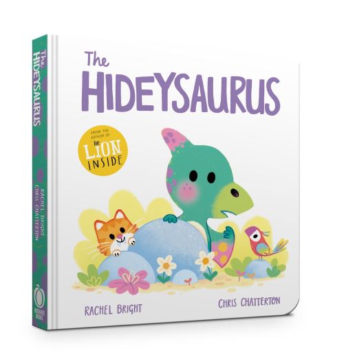 A DinoFeelings Book
