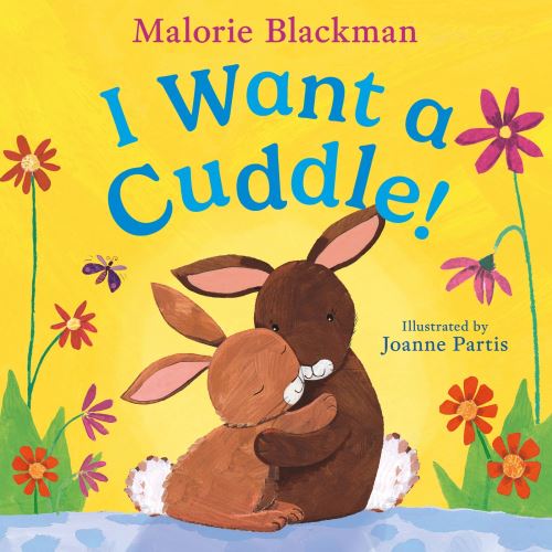I Want a Cuddle!