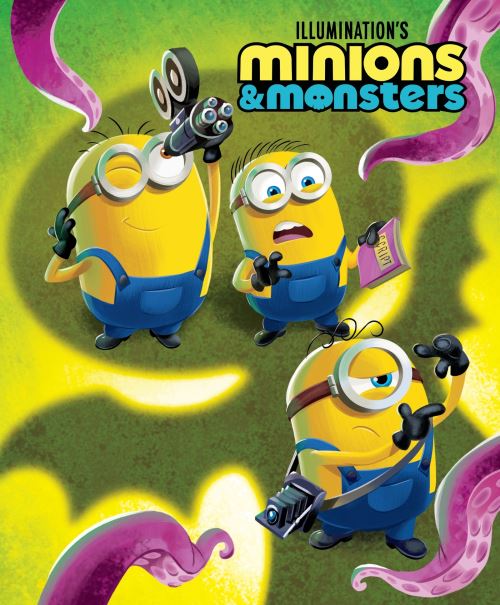 Illumination's Minions & Monsters
