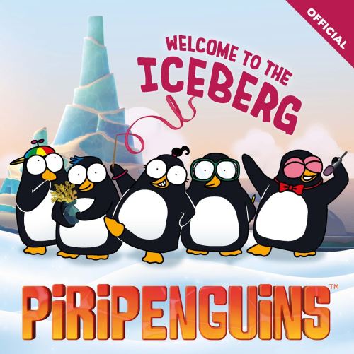 Welcome to the Iceberg