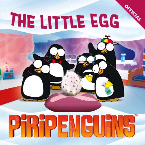 Piripenguins