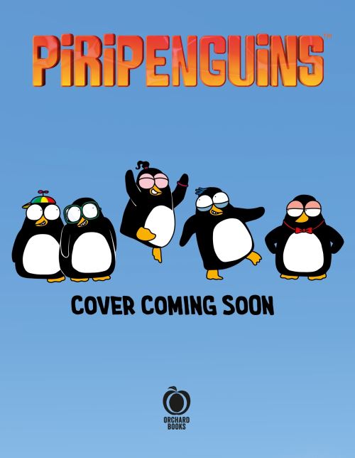 Piripenguins: Cool Comics