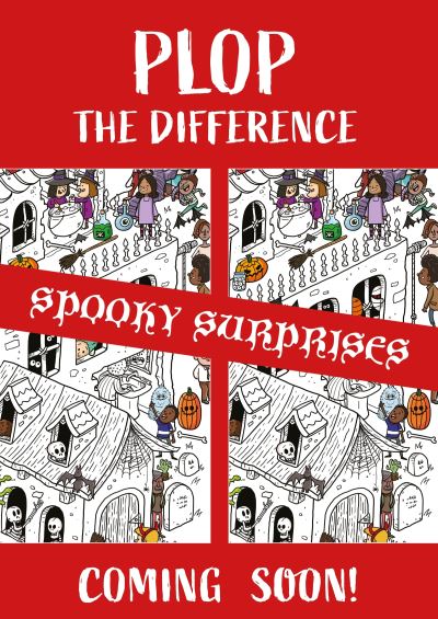 Plop the Difference