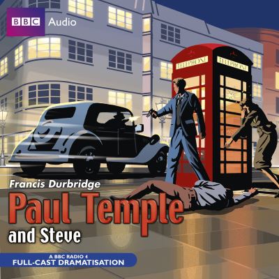 Paul Temple and Steve
