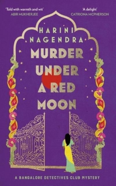 Murder Under a Red Moon