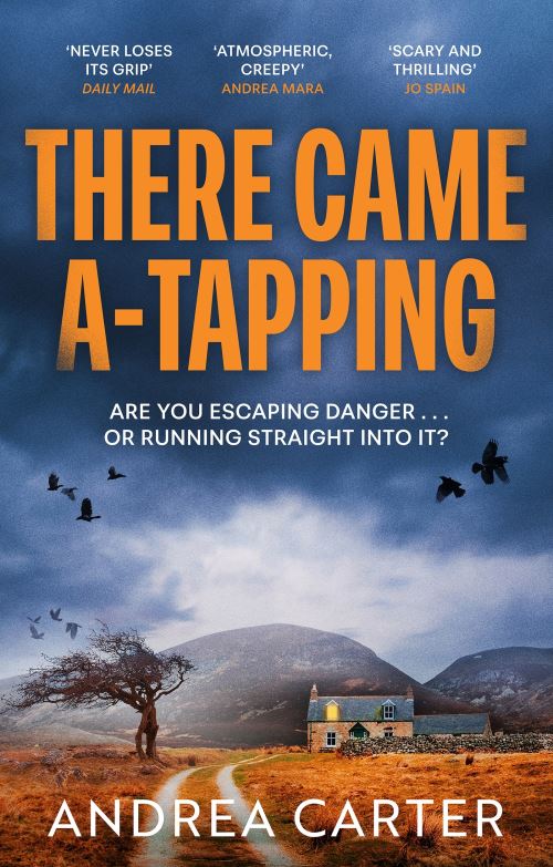 There Came A-Tapping