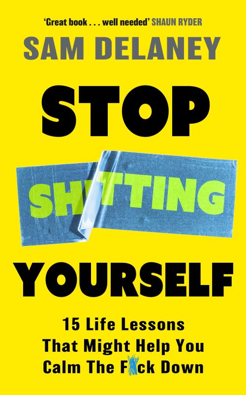 Stop Sh*tting Yourself