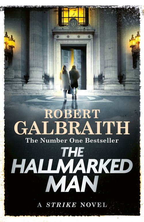 The Hallmarked Man
