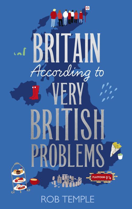 Britain According to Very British Problems