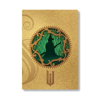 Magic Unleashed (Wicked Collection) A4 Grid Cahier