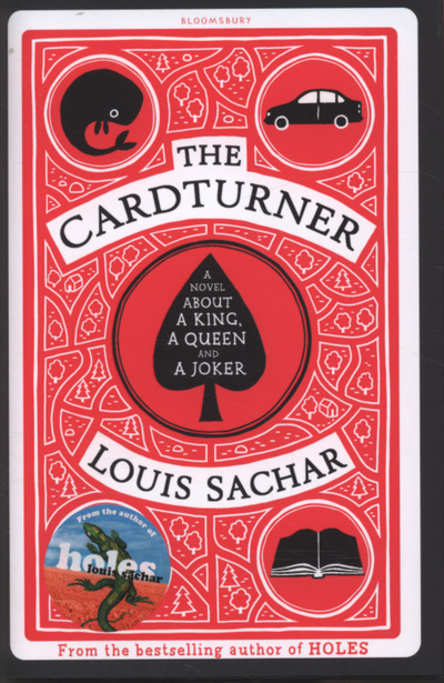 The Cardturner
