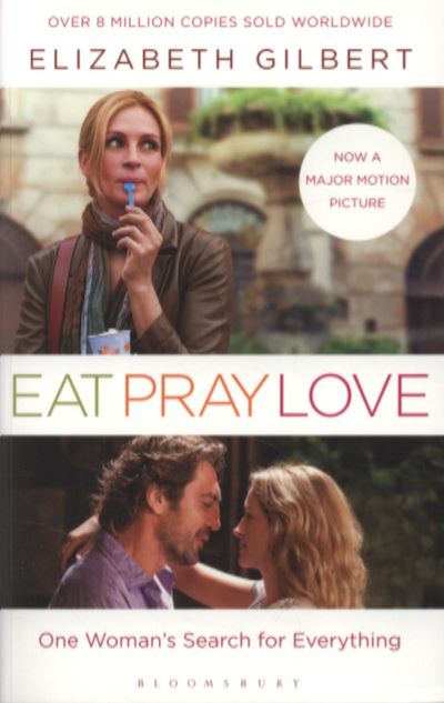 Eat, Pray, Love