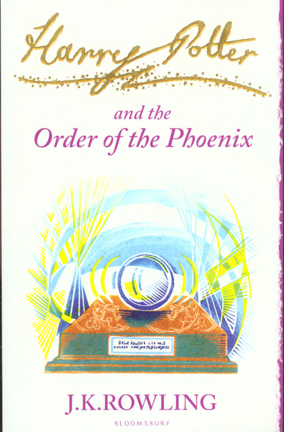 Harry Potter and the Order of the Phoenix
