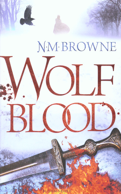Wolf Blood