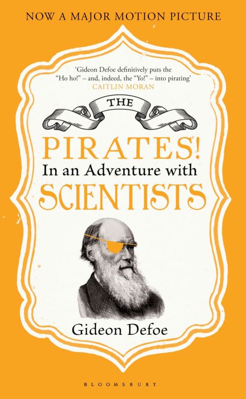 The Pirates! In an Adventure With Scientists
