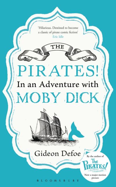 The Pirates! In an Adventure With Moby Dick