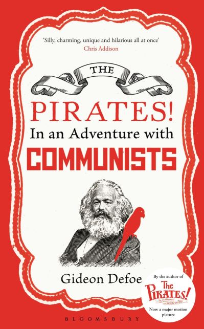 The Pirates! In an Adventure With Communists