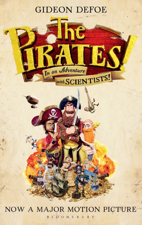 The Pirates! In an Adventure With Scientists