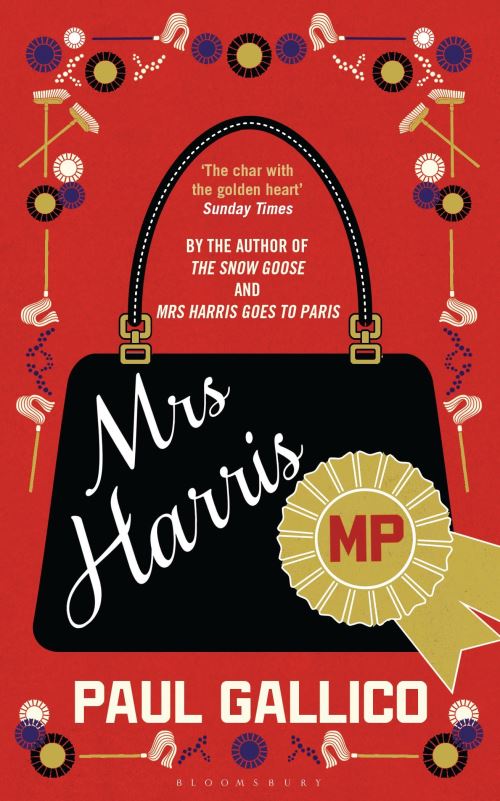Mrs. Harris MP