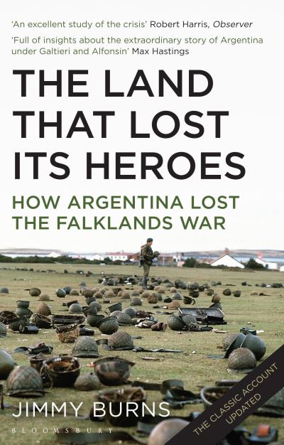 The Land That Lost Its Heroes