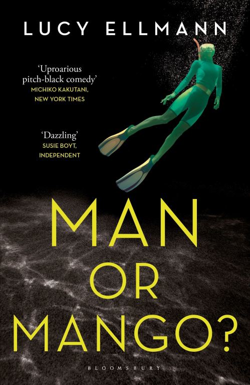 Man or Mango?
