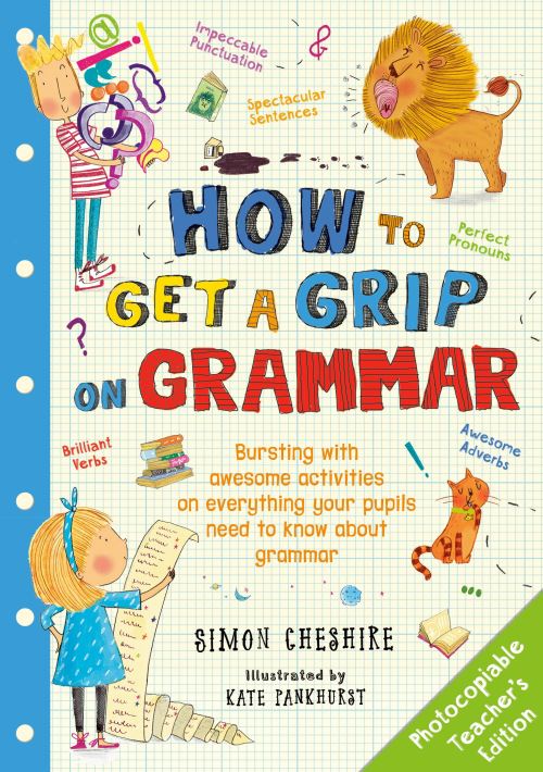 How to Get a Grip on Grammar
