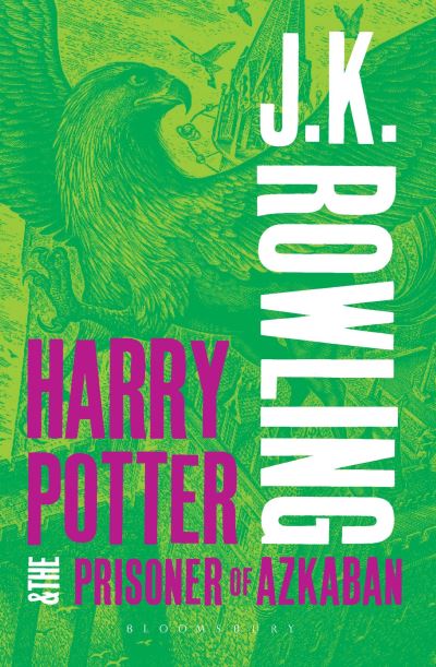 Harry Potter & The Prisoner of Azkaban