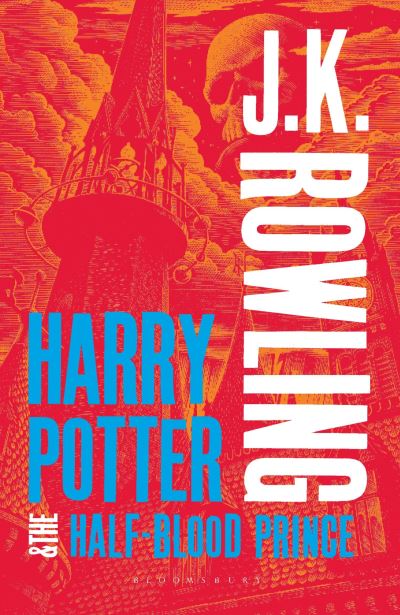 Harry Potter & The Half-Blood Prince