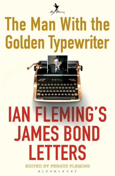 The Man With the Golden Typewriter